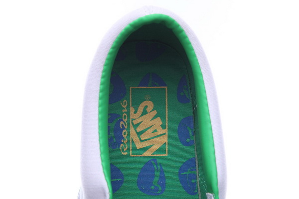 Vans Low Slip-on Shoes Women--043